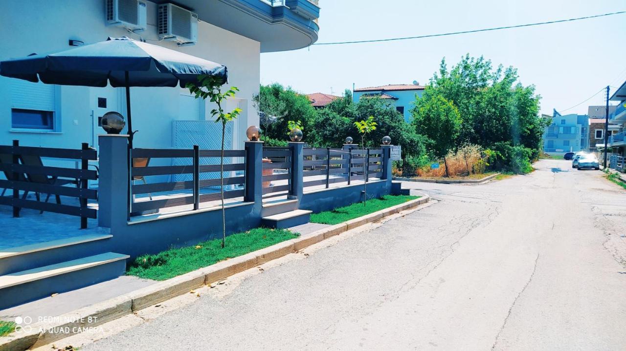 פלוגיטה Filippou Luxury Apartments מראה חיצוני תמונה