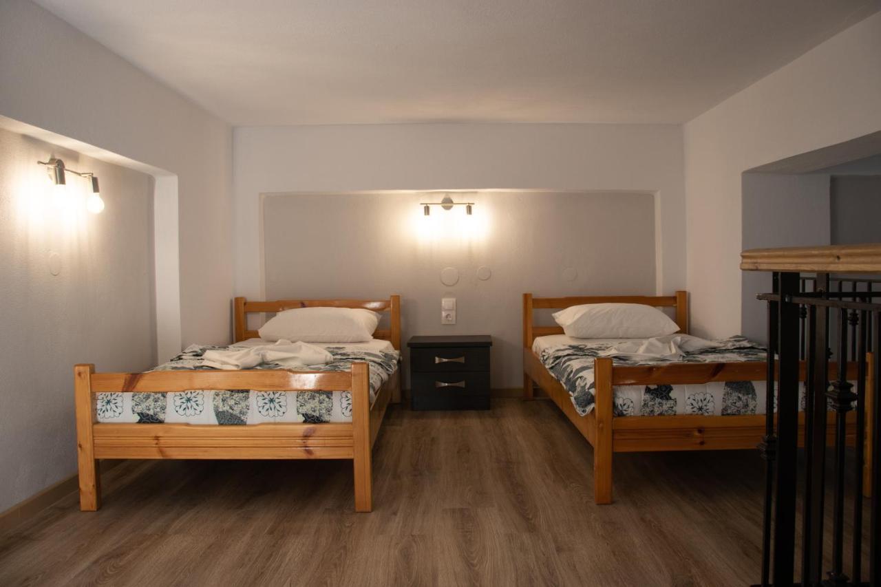 פלוגיטה Filippou Luxury Apartments מראה חיצוני תמונה